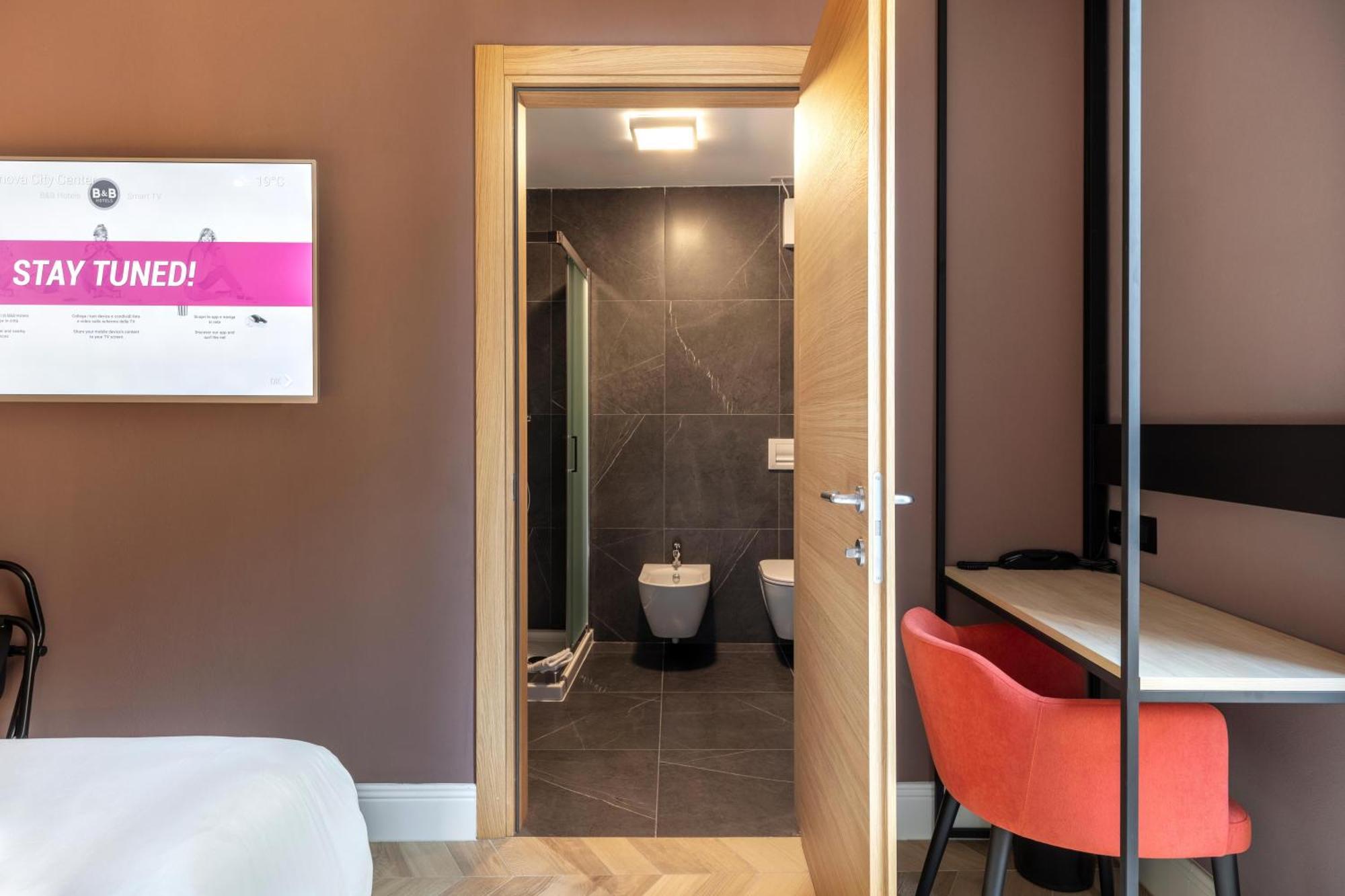 Hotel Center Genua