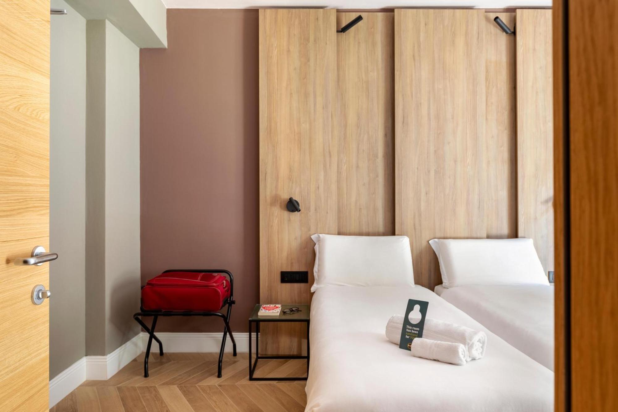 Hotel Center Genua