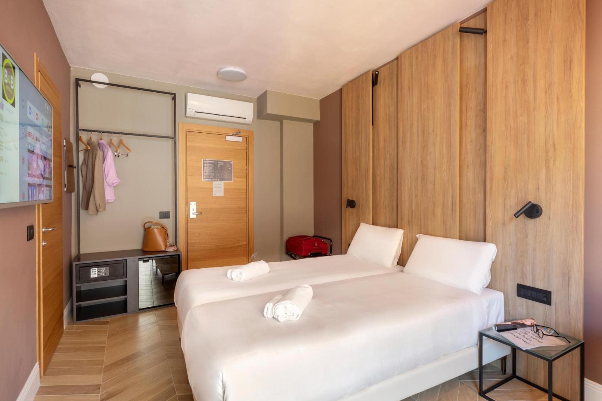 Hotel Center Genua