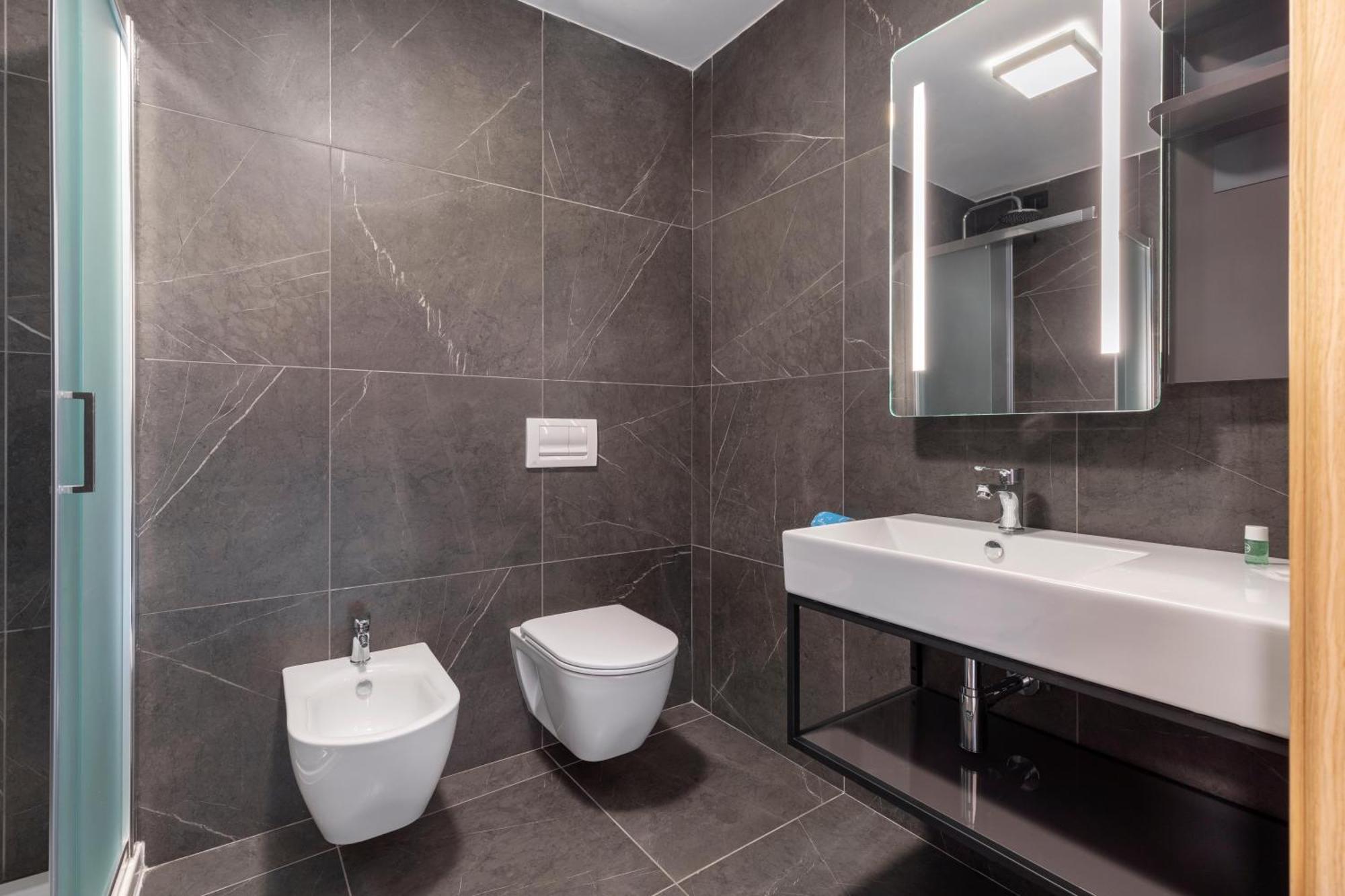 Hotel Center Genua